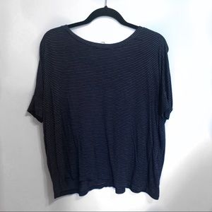F21 | Striped Dolman Tee